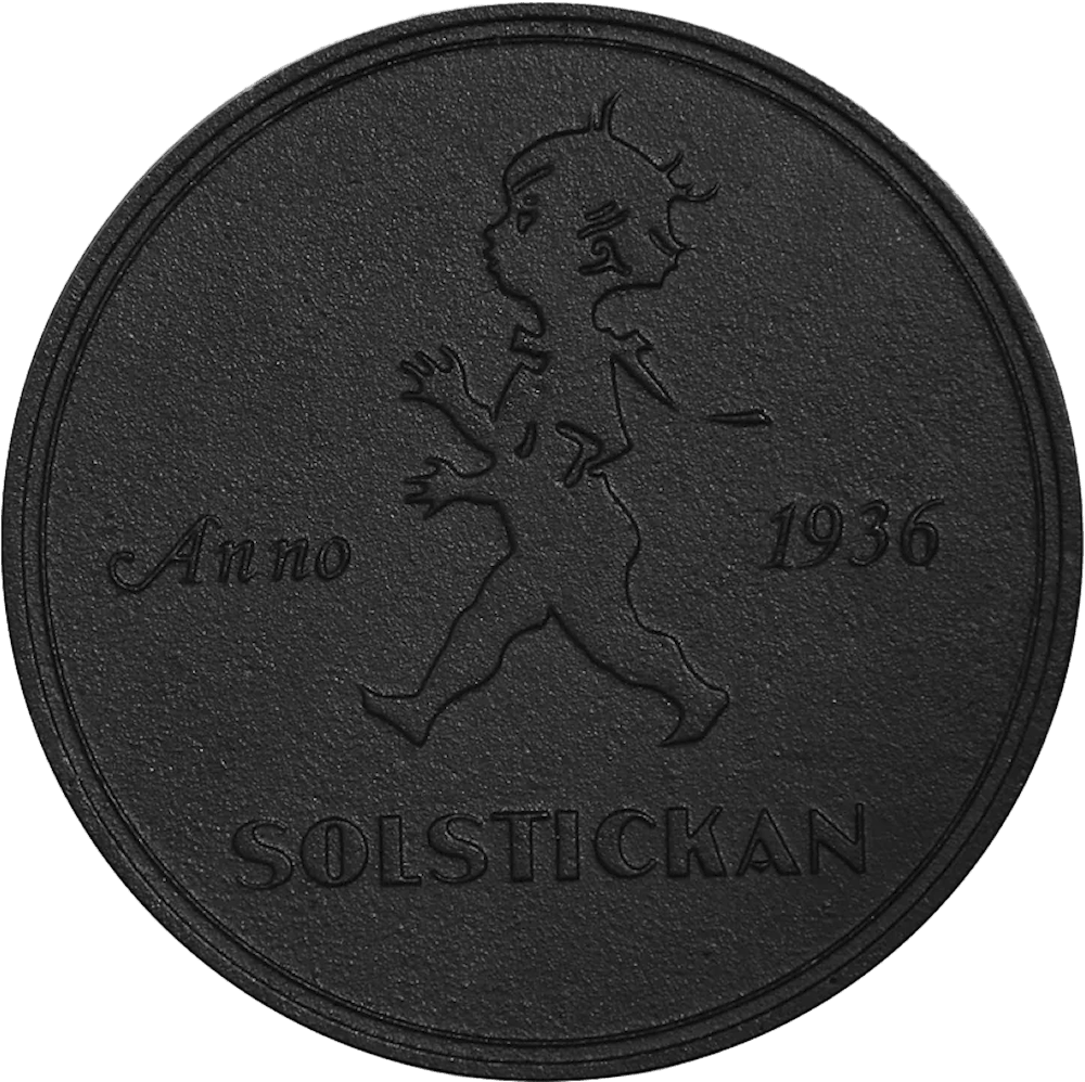 Solstickan Grytunderlägg Hem och inredning frilagd